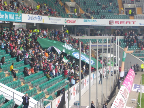 VfL Wolfsburg - VfL Bochum - photo
